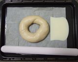 巨大ベーグル！作り方7写真