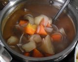 ルーから作る☆ビーフシチュー作り方7写真