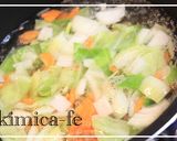 【離乳食　初期〜】野菜スープ作り方2写真