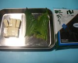 サクサク★海苔とチーズの天ぷら作り方1写真