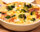 10分でできる米粉と豆乳のホワイトソース作り方15写真