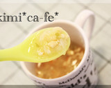 【離乳食　中期】納豆のとろとろスープ作り方4写真