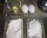 ♪失敗なし スポンジケーキ作り方2写真