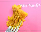 【離乳食　中期】かぼちゃと豆腐のくず煮作り方1写真