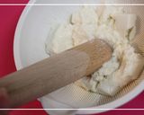 【離乳食　中期】ブロッコリーの白和え作り方1写真