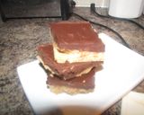 ピーナッツバタースクエア作り方5写真