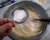 キャラメルシフォンロールケーキ作り方6写真