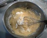 キャラメルシフォンロールケーキ作り方8写真