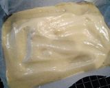 キャラメルシフォンロールケーキ作り方10写真