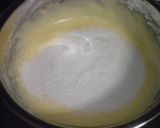 ♪失敗なし スポンジケーキ作り方5写真