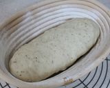 オレガノ生地☆プロセスチーズカンパーニュ作り方8写真
