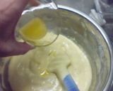 ♪失敗なし スポンジケーキ作り方8写真