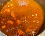 シチューのように食べるトマトカレー♫作り方13写真