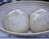 全粒粉と黒糖のヘルシー生地＊ふたごパン作り方4写真