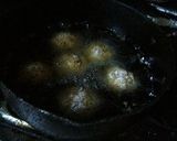 アジアンな*ごま揚げだんご作り方5写真