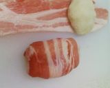 マッシュポテトの豚バラ巻き作り方3写真