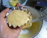 1時間以内で*いちごのカップケーキ作り方5写真