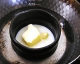 小さなスポンジケーキ(ココア)作り方3写真