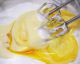 小さなスポンジケーキ(ココア)作り方5写真