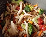 簡単★炊飯器でトマトソースパスタ作り方2写真