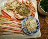甲羅で旨味ＵＰ↑↑これが本当のカニ飯よ♪作り方2写真