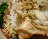 甲羅で旨味ＵＰ↑↑これが本当のカニ飯よ♪作り方7写真