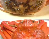 甲羅で旨味ＵＰ↑↑これが本当のカニ飯よ♪作り方10写真