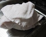 毎日のお弁当　2009/12/9作り方6写真
