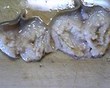 冬のご馳走♡ホッキ貝のフライ作り方7写真