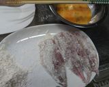 アジフライ　鰺のさばき方作り方14写真