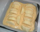 ◇ホットケーキミックスでアップルケーキ◇作り方10写真