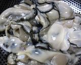 海のミルク入りお好み焼き“カキオコ”作り方2写真