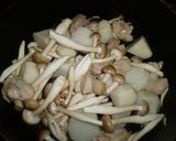 鶏肉と里芋の味噌グラタン作り方2写真