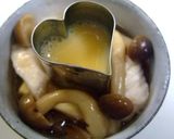 さむ～い夜にはハートもあっつあつに蒸して作り方31写真