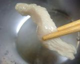 さむ～い夜にはハートもあっつあつに蒸して作り方11写真