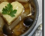 さむ～い夜にはハートもあっつあつに蒸して作り方40写真