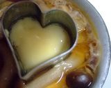 さむ～い夜にはハートもあっつあつに蒸して作り方38写真