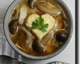 さむ～い夜にはハートもあっつあつに蒸して作り方41写真