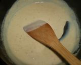 鶏肉と里芋の味噌グラタン作り方6写真
