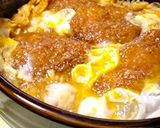 １人前♪おいし～カツ丼タレ＆作り方♡作り方13写真