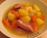 寒い日にこそ★切って煮るだけ簡単ポトフ作り方4写真