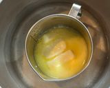 Tops風　胡桃入りチョコレートケーキ作り方3写真