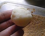 レンジでおから団子作り方5写真