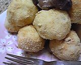 レンジでおから団子作り方6写真