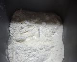 ♪HBお任せ食パン♪生クリーム作り方2写真