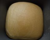 ♪HBお任せ食パン♪生クリーム作り方3写真