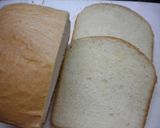 ♪HBお任せ食パン♪生クリーム作り方4写真