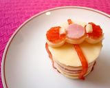 ＊キャラおかず＊　プレゼント♪作り方4写真