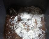 ♪HBお任せ食パン♪ココア作り方1写真