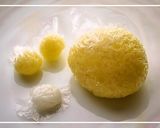 トラくんおにぎり＊キャラ弁作り方1写真